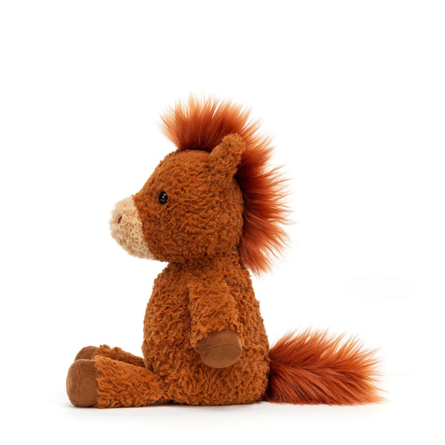 Toys Jellycat Soft Toys, Comforters | Flossie Pony