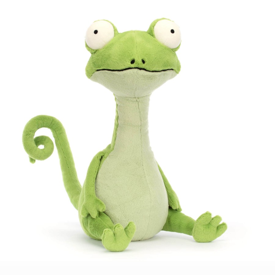 Toys Jellycat Soft Toys, Comforters | Caractacus Chameleon