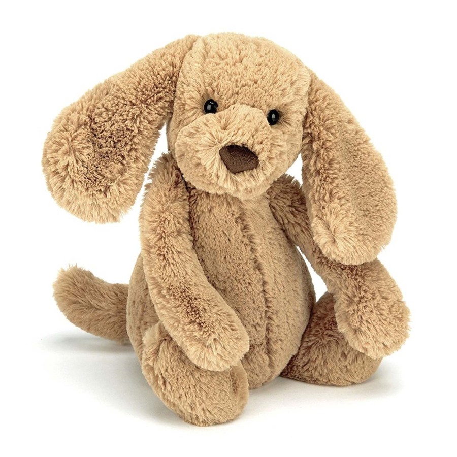 Toys Jellycat Soft Toys, Comforters | Original Bashful Toffee Puppy