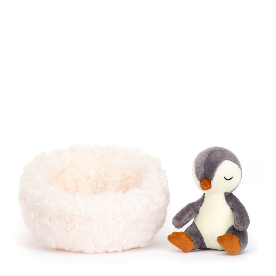 Toys Jellycat Soft Toys, Comforters | Hibernating Penguin