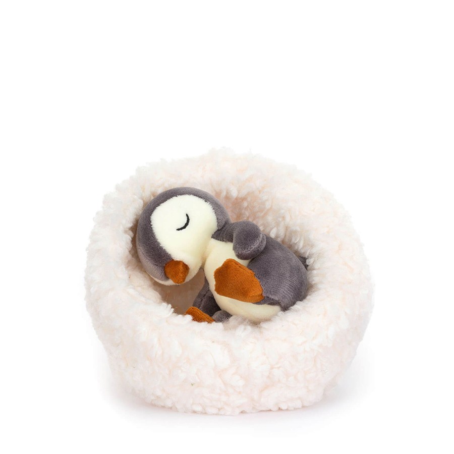 Toys Jellycat Soft Toys, Comforters | Hibernating Penguin