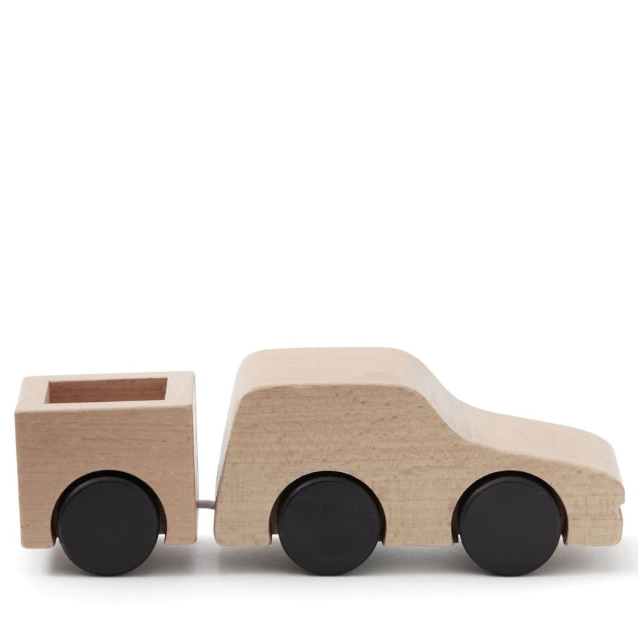 Toys Kids Concept Trains, Cars, Planes | Aiden Wooden Pickup Car