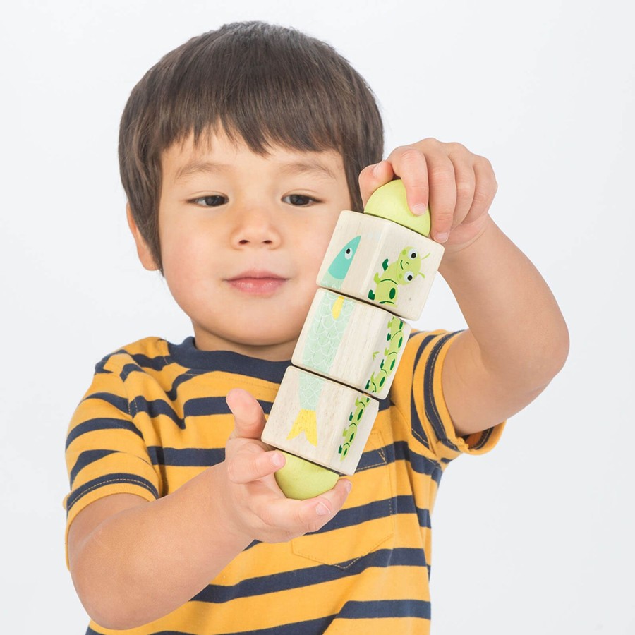 Toys Tender Leaf Shape Sorters, Bead Frames | Twisting Cubes