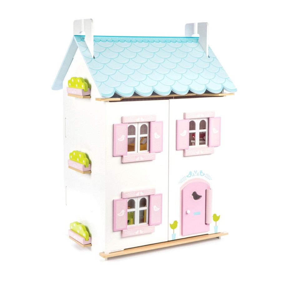 Toys Le Toy Van Wooden Toys | Blue Bird Cottage And Furniture