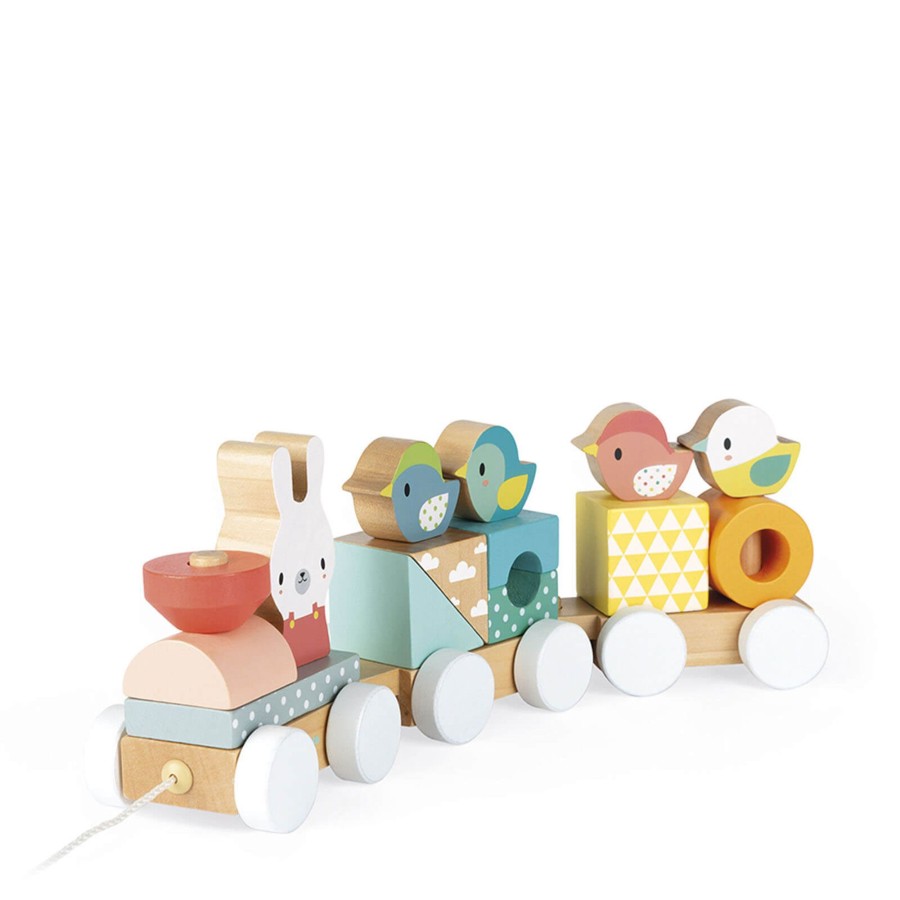 Toys Janod Wooden Toys | Pure Train