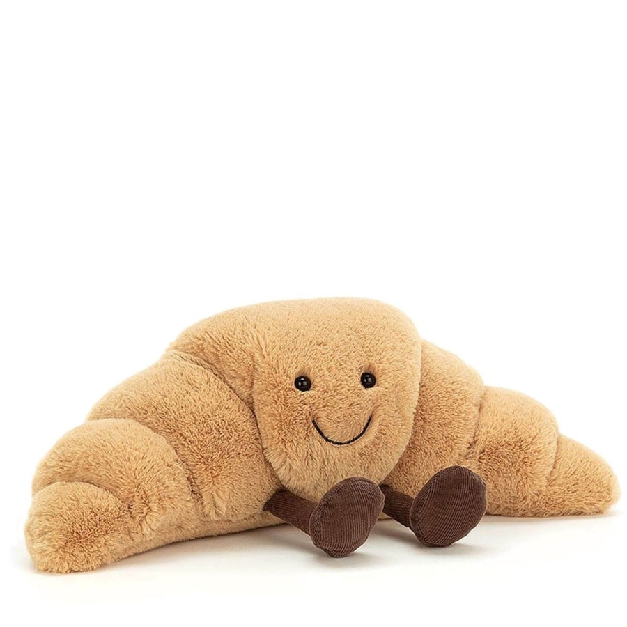 Toys Jellycat Soft Toys, Comforters | Amuseable Croissant