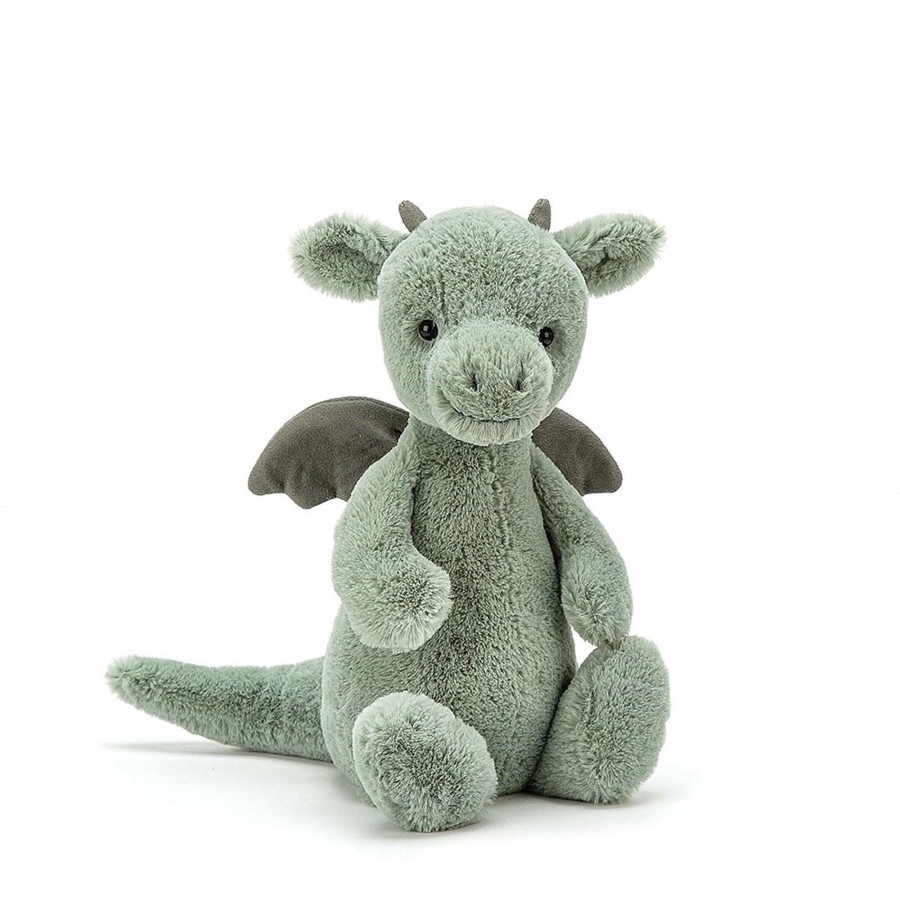 Toys Jellycat Soft Toys, Comforters | Original Bashful Dragon