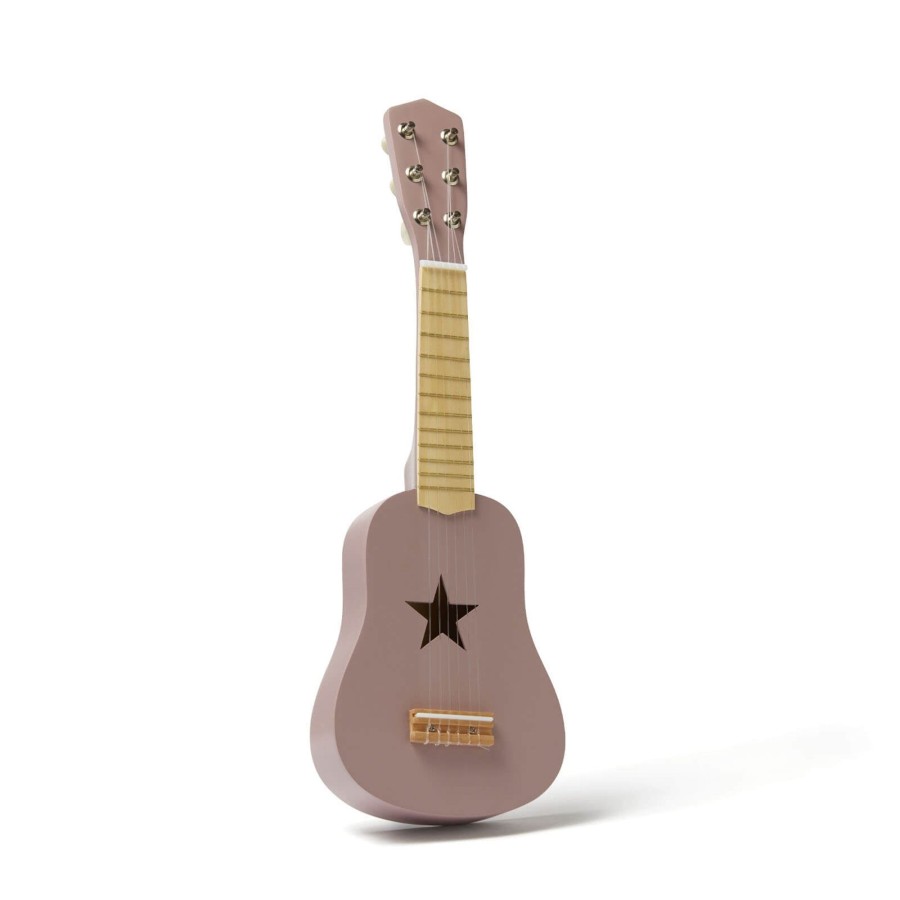 Toys Kids Concept Musical Instruments | Guitar Lilac