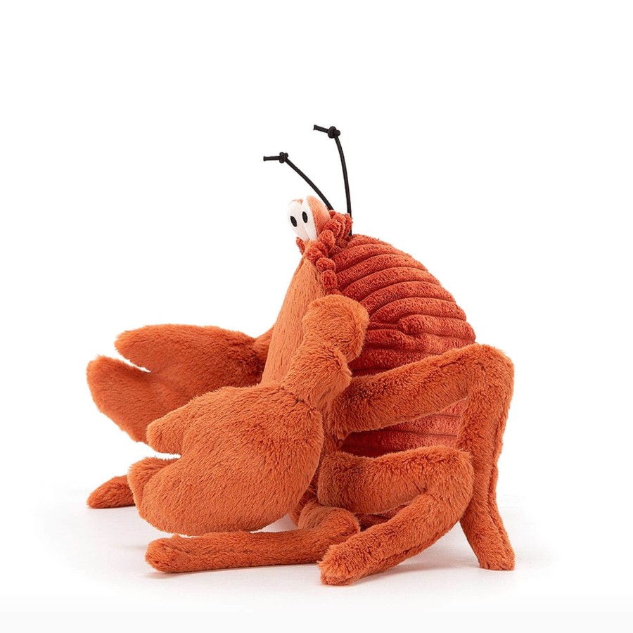 Toys Jellycat Soft Toys, Comforters | Crispin Crab