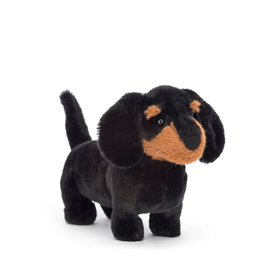 Toys Jellycat Soft Toys, Comforters | Small Freddie Sausage Dog