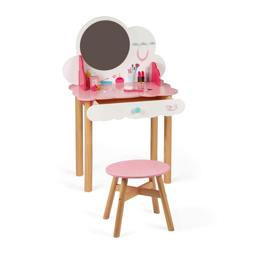 Toys Janod Doctor'S Sets, Role Play | P'Tite Miss Dressing Table