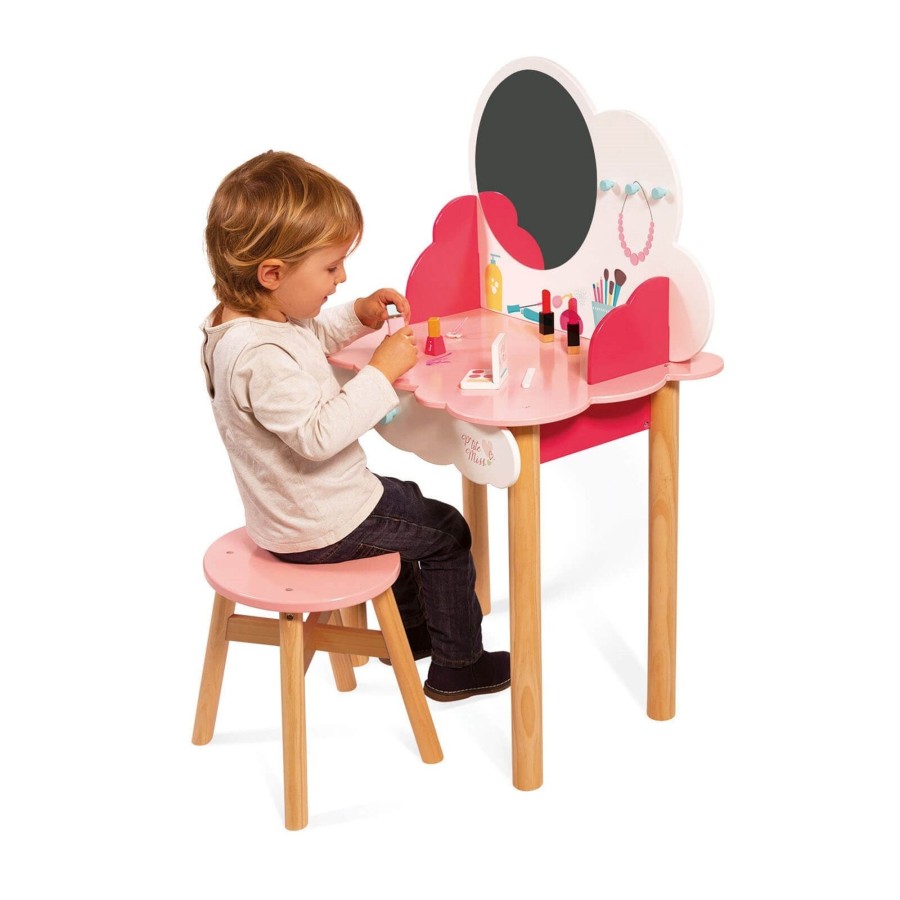 Toys Janod Doctor'S Sets, Role Play | P'Tite Miss Dressing Table