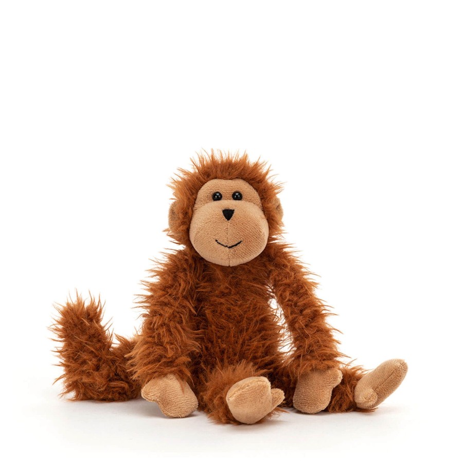 Toys Jellycat Soft Toys, Comforters | Bonbon Monkey