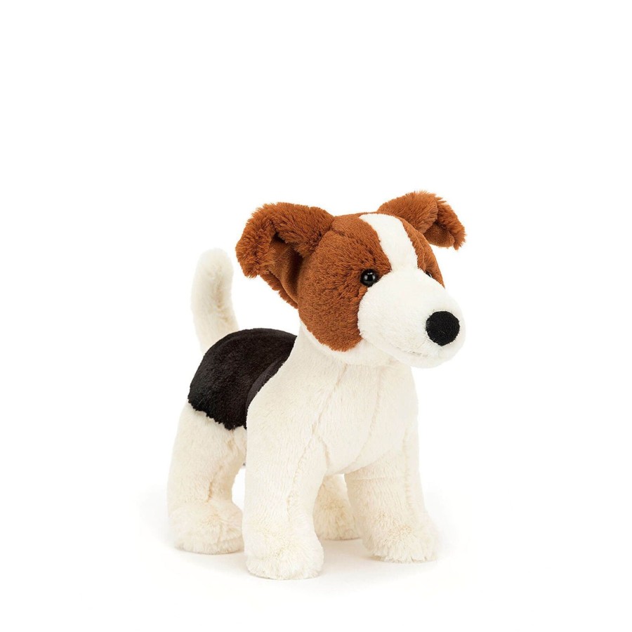 Toys Jellycat Soft Toys, Comforters | Albert Jack Russell