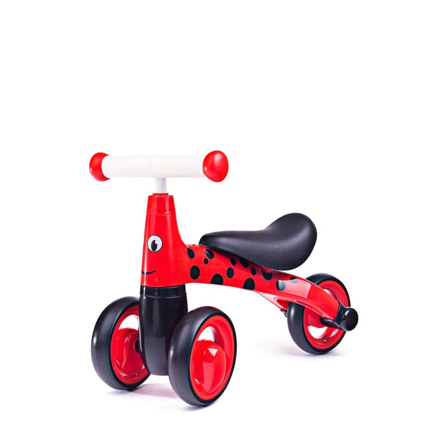 Toys Didicar Bikes, Trikes, Scooters | Diditrike - Ladybird