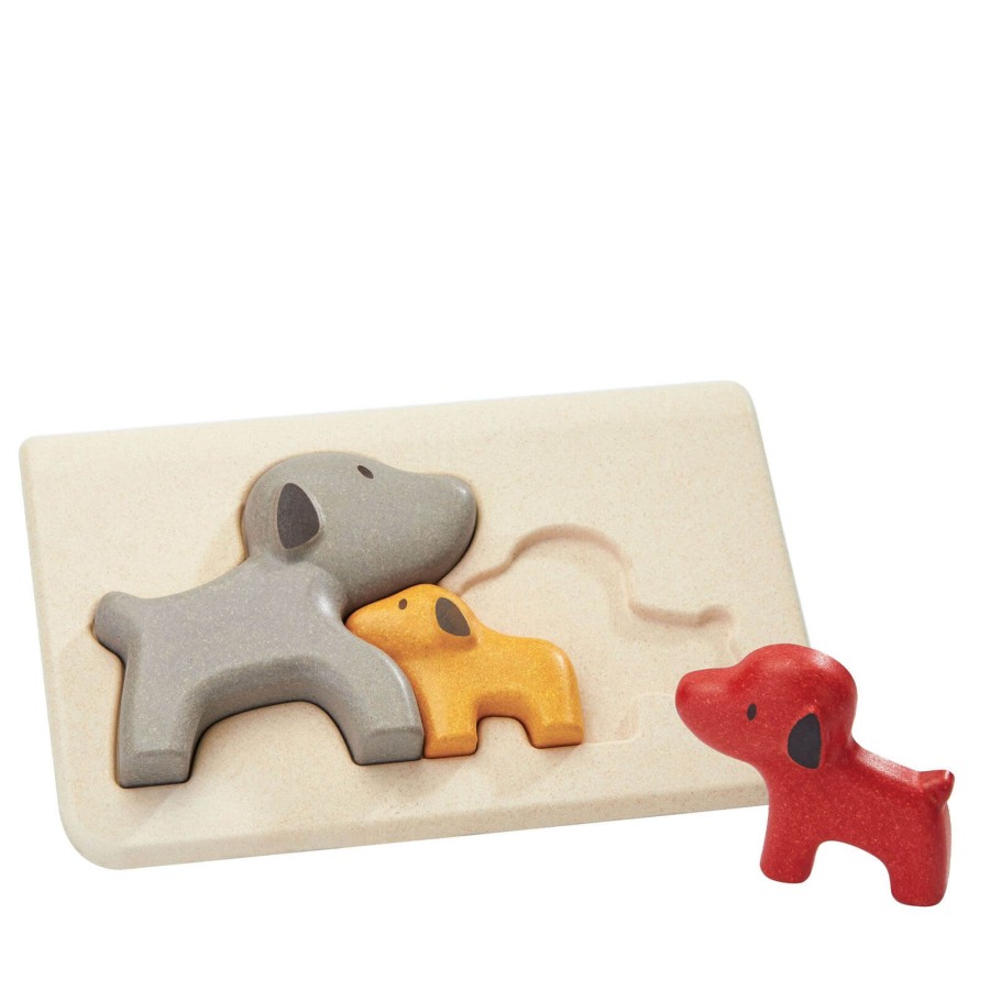 Toys Plan Toys Games, Puzzles, Jigsaws | Dog Puzzle