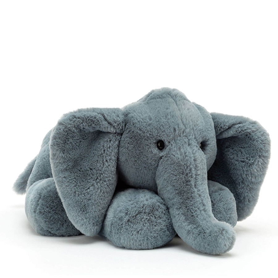 Toys Jellycat Soft Toys, Comforters | Huggady Elephant