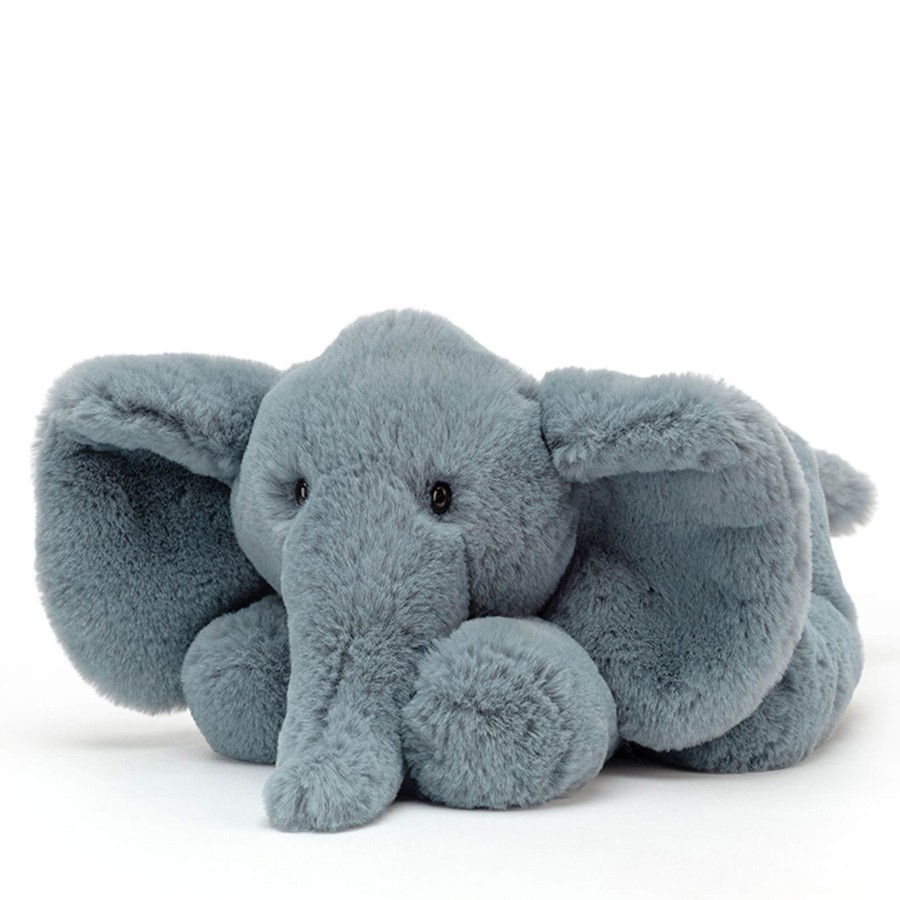 Toys Jellycat Soft Toys, Comforters | Huggady Elephant