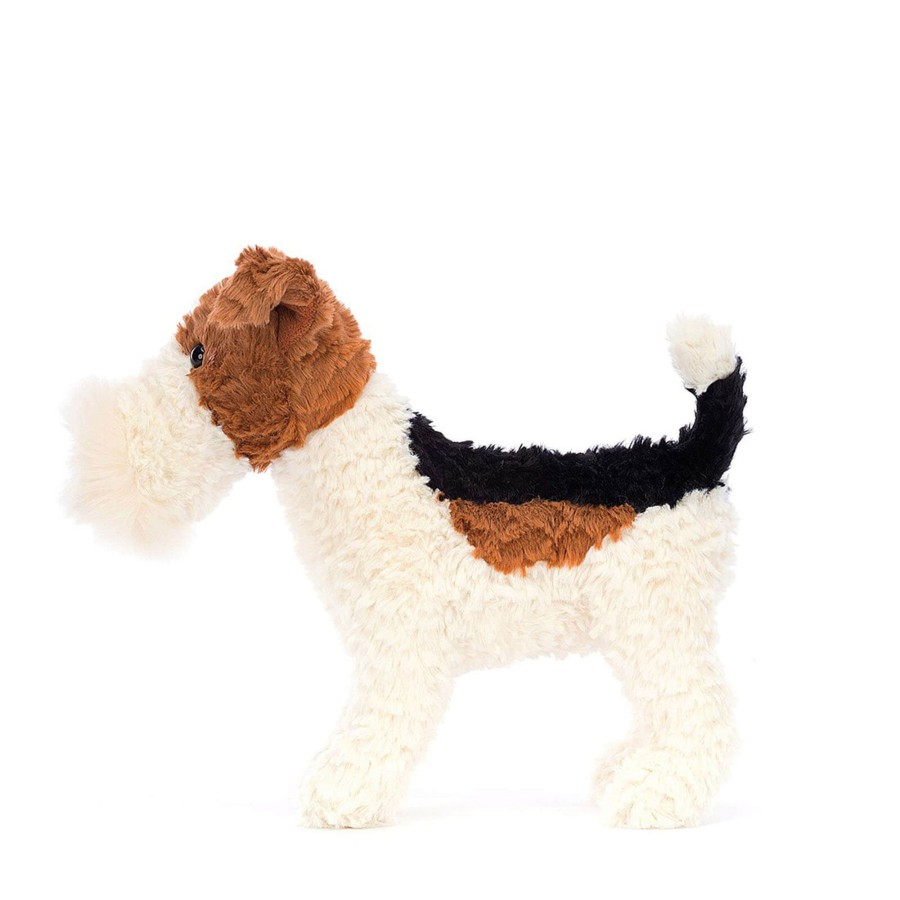 Toys Jellycat Soft Toys, Comforters | Hector Fox Terrier