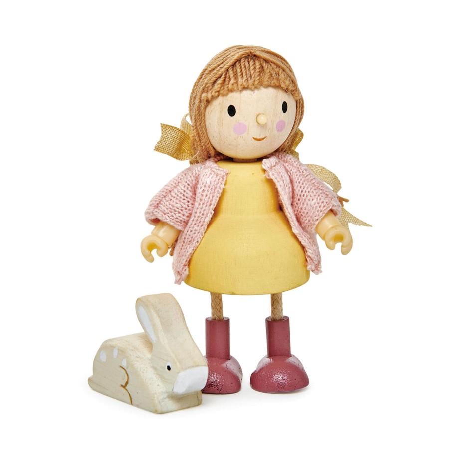 Toys Tender Leaf Dolls, Dolls Houses | Amy And Her Rabbit