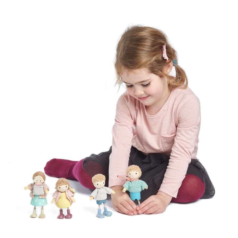 Toys Tender Leaf Dolls, Dolls Houses | Amy And Her Rabbit