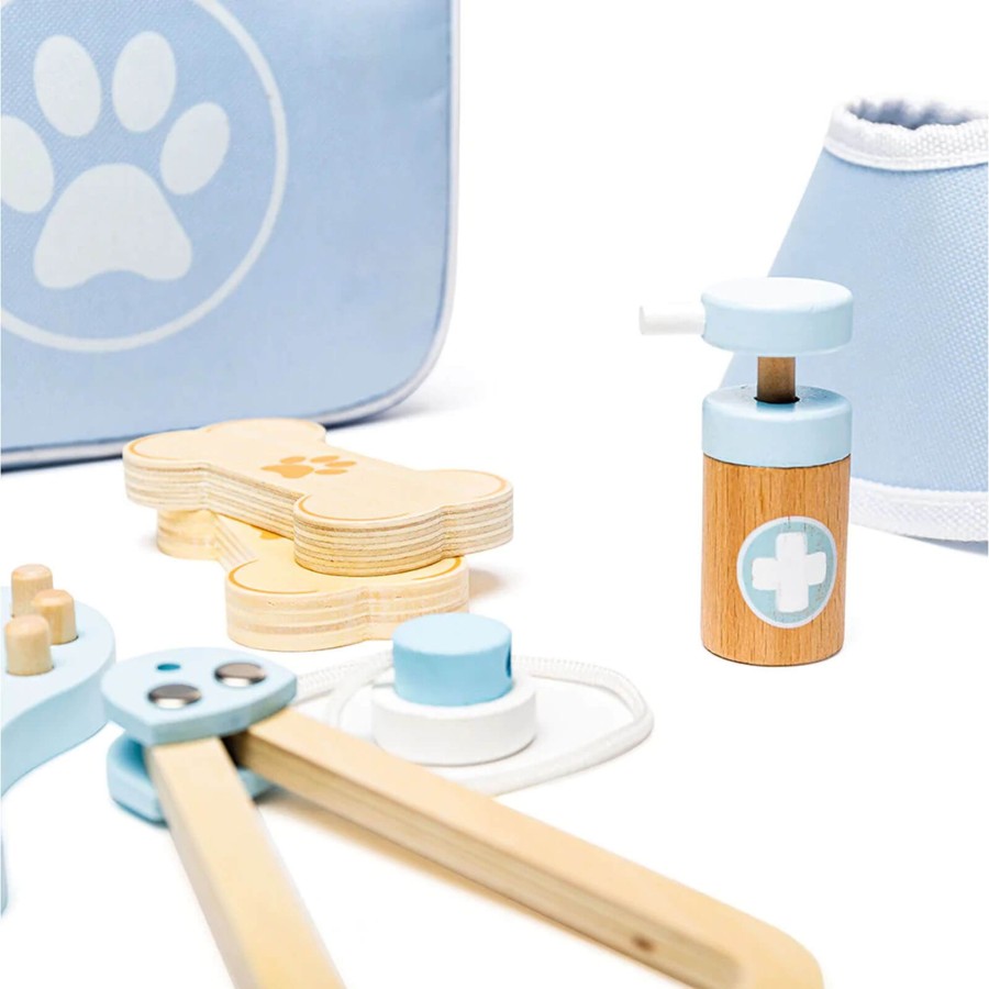 Toys Big Jigs Doctor'S Sets, Role Play | Veterinary Play Set