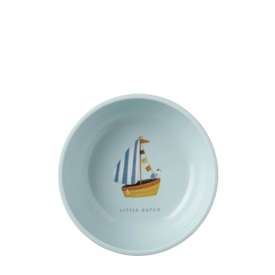 Home Little Dutch Snack Bowls, Plates | Children'S Bowl - Sailors Bay