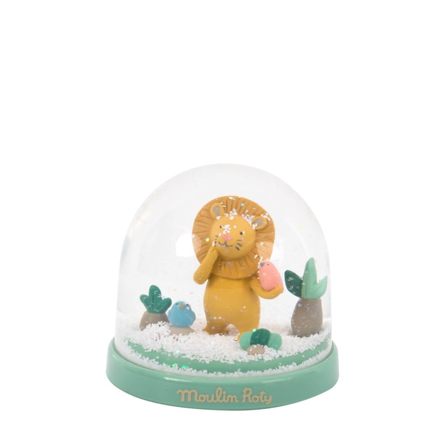 Home Moulin Roty Decorative Objects | Snow Globe - Under My Baobab Tree