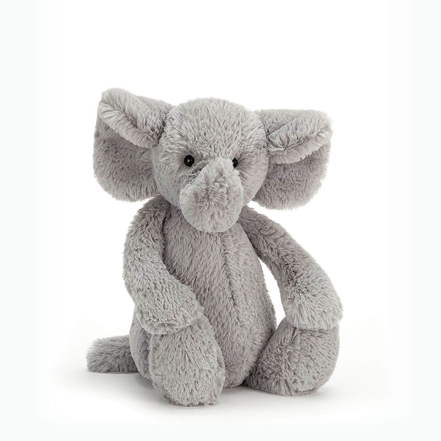 Toys Jellycat Soft Toys, Comforters | Original Bashful Elephant