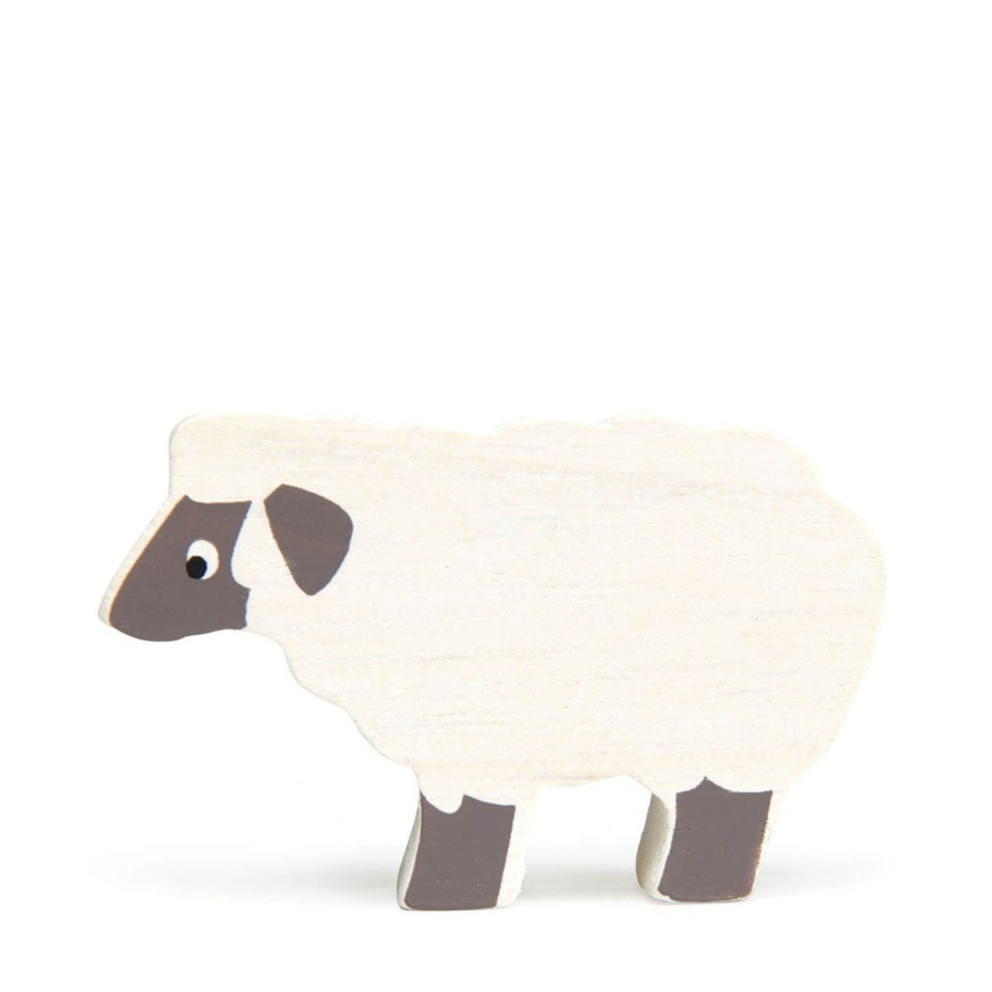 Toys Tender Leaf Wooden Toys | Wooden Sheep