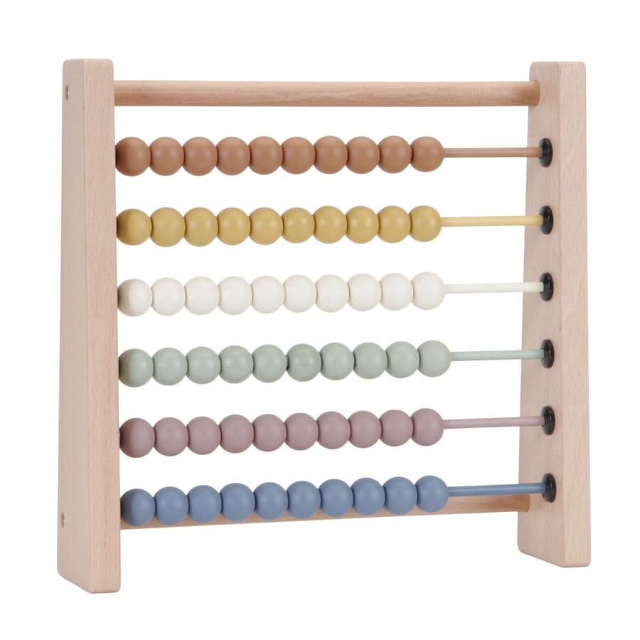 Toys Little Dutch Shape Sorters, Bead Frames | Abacus - Vintage