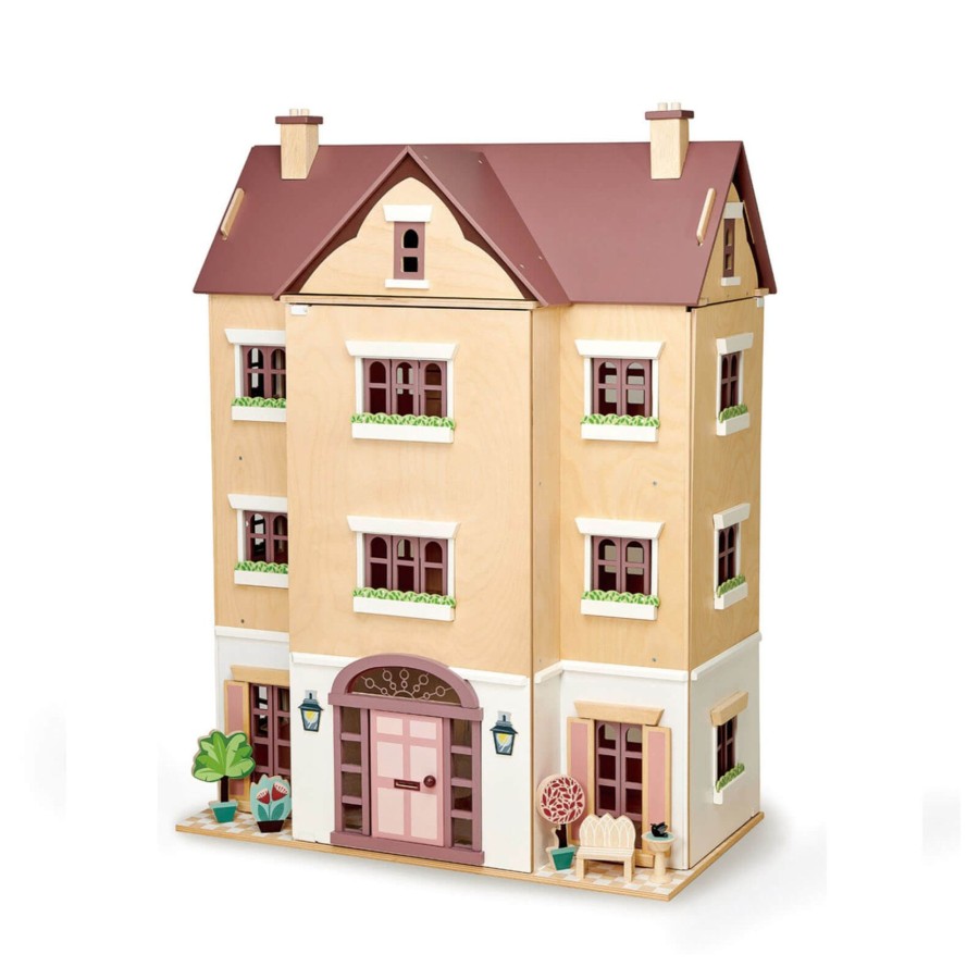 Toys Tender Leaf Wooden Toys | Fantail Hall Dolls House