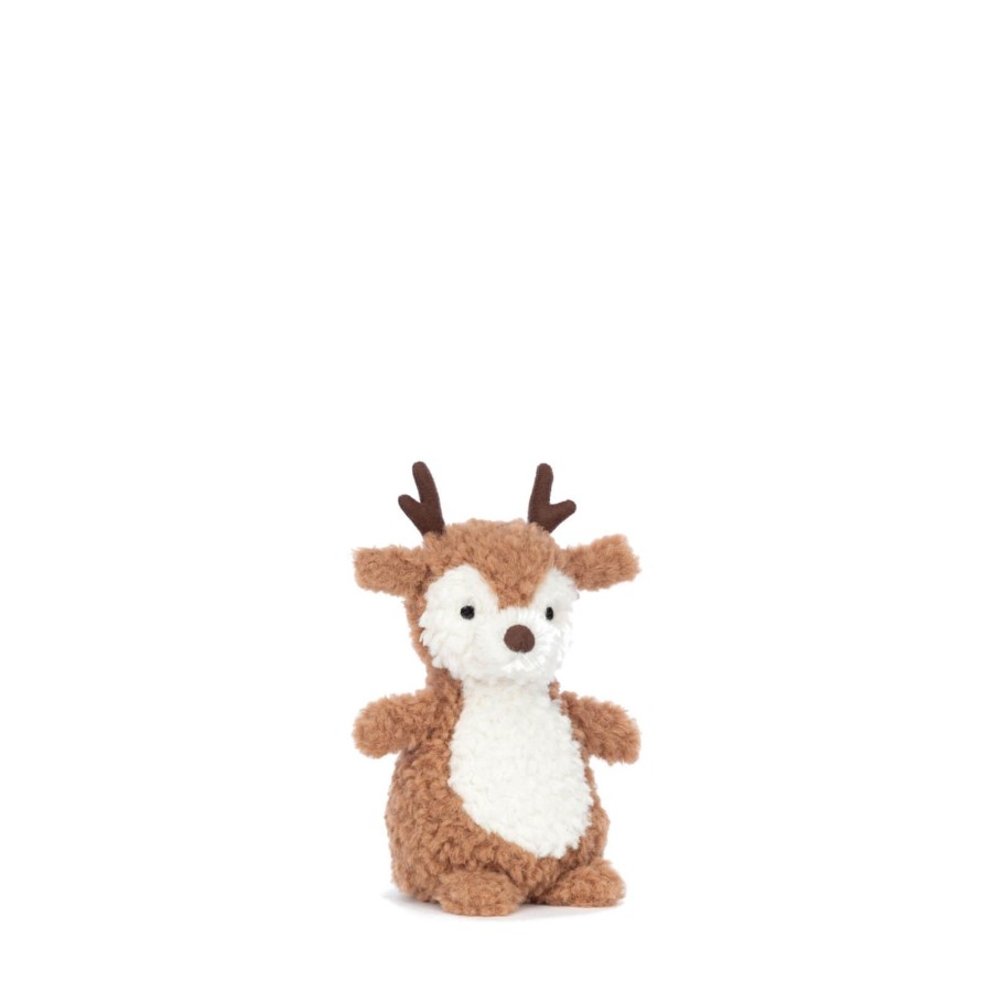 Toys Jellycat Soft Toys, Comforters | Wee Reindeer