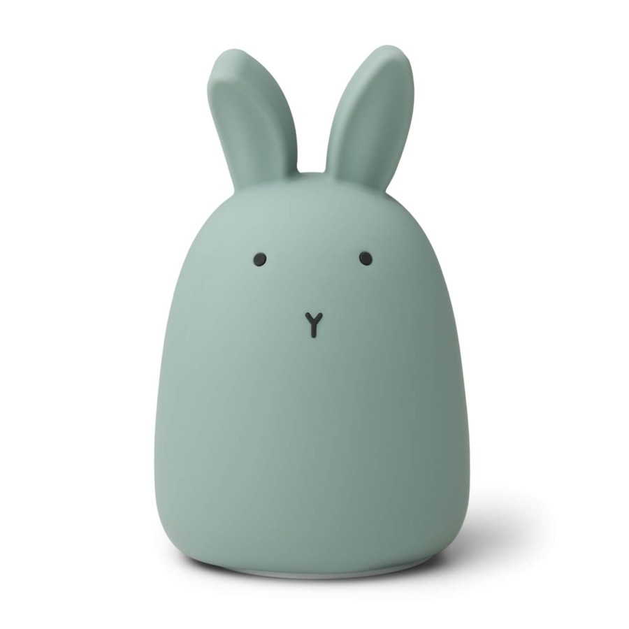 Home Liewood Night Lights | Winston Night Light Rabbit Peppermint