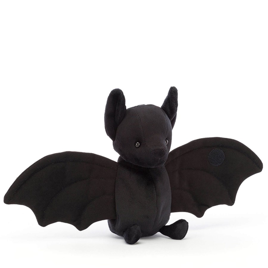 Toys Jellycat Soft Toys, Comforters | Wrapabat Black