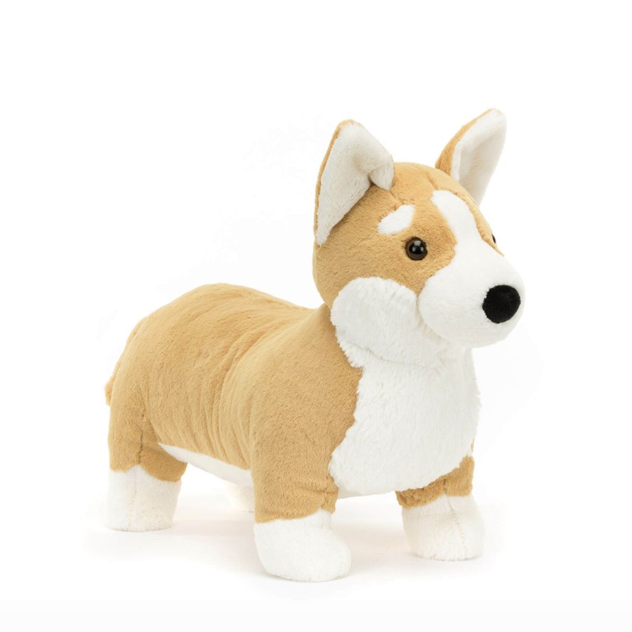 Toys Jellycat Soft Toys, Comforters | Big Betty Corgi