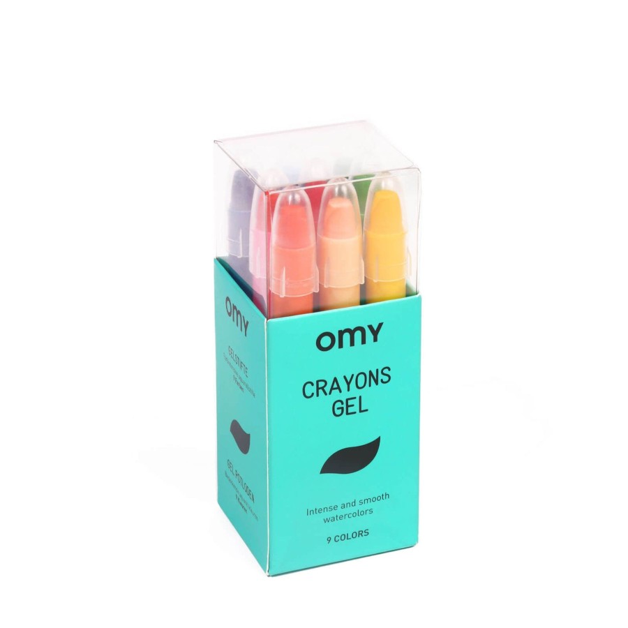 Toys OMY Arts & Crafts | Gel Pencils