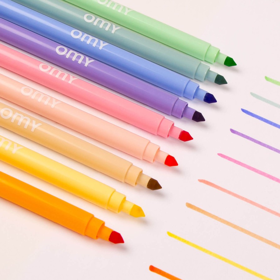 Toys OMY Arts & Crafts | Pastel Markers