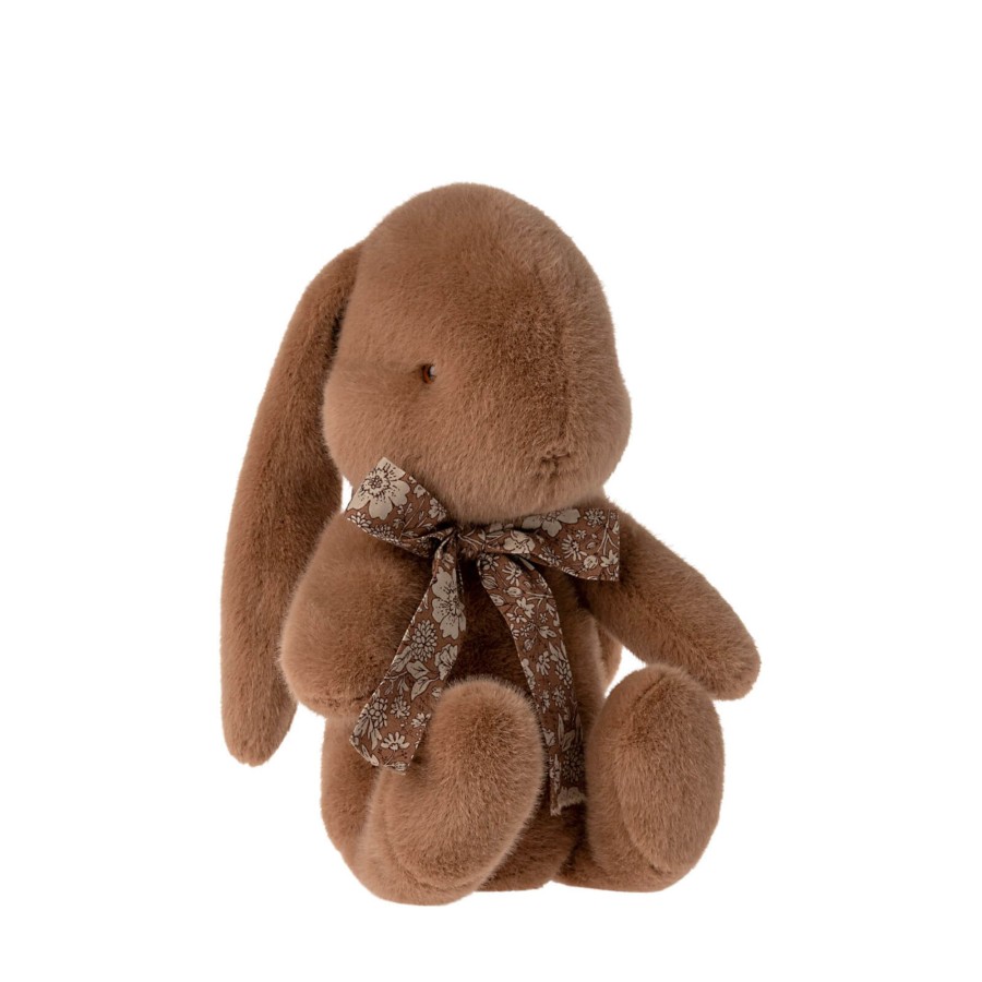 Toys Maileg Soft Toys, Comforters | Bunny Plush Medium - Nougat