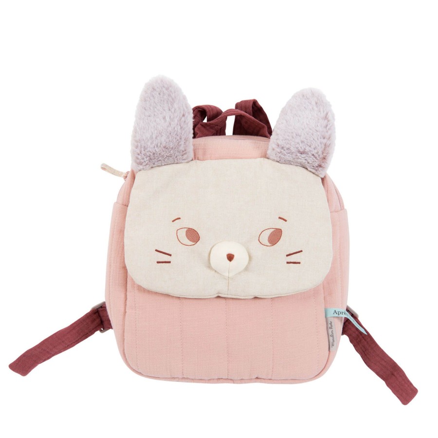 Home Moulin Roty Lunch Bags, Backpacks | Brume The Mouse Backpack